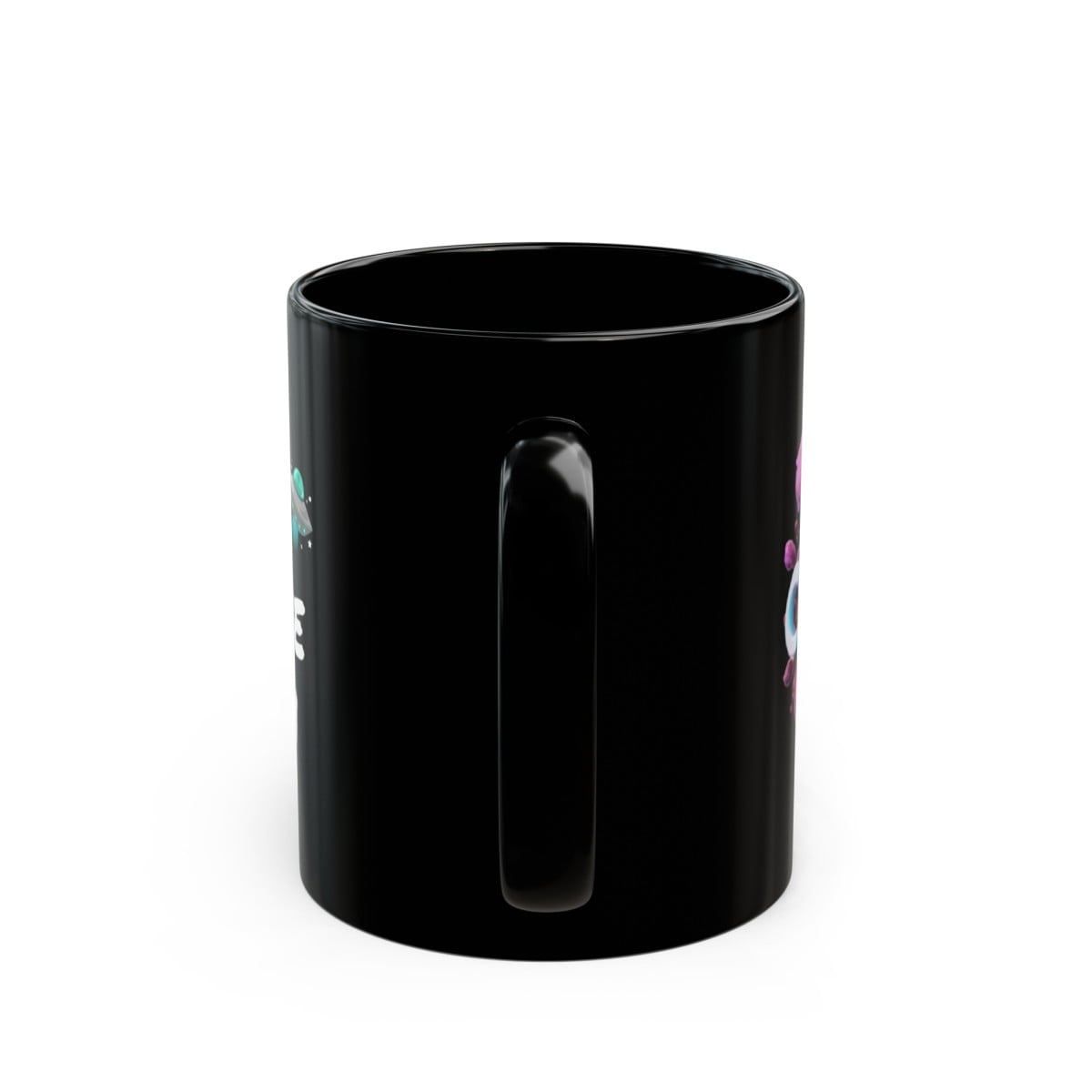 Black Mug (11oz) - Image 4