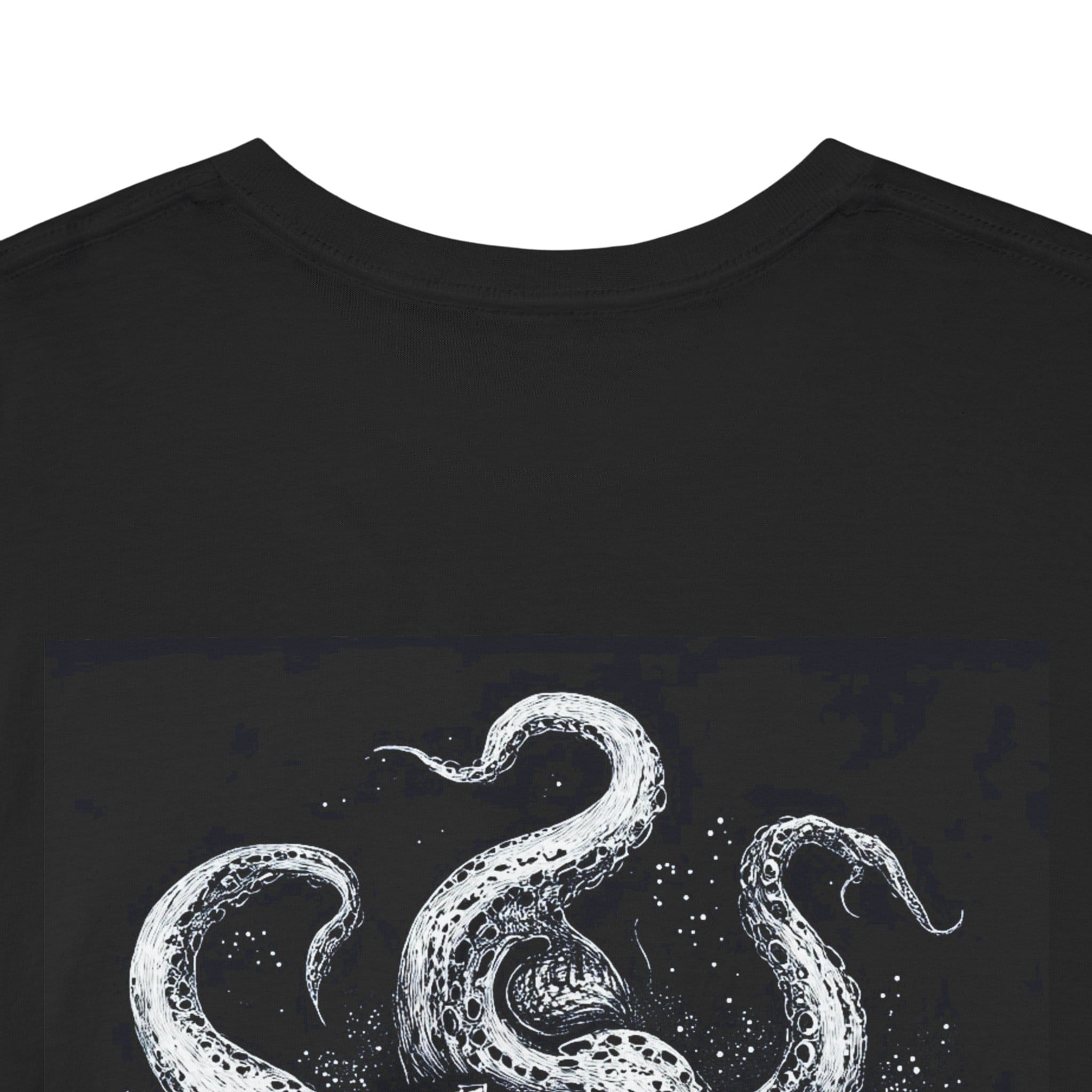 TCU Podcast Unisex Heavy Cotton Tee - Image 10