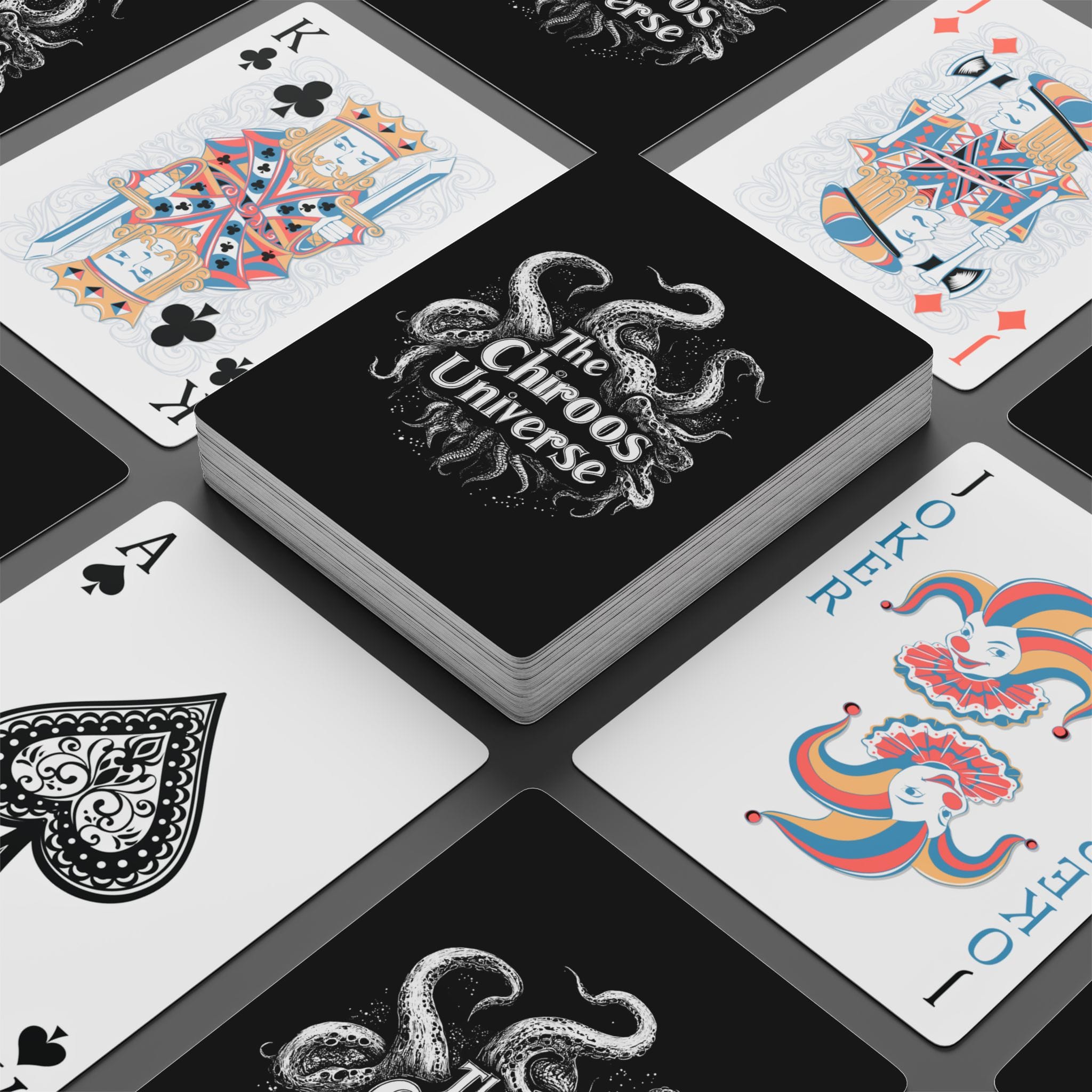 Chiroos Playing Cards - Unique Decks and Collectibles - Image 3