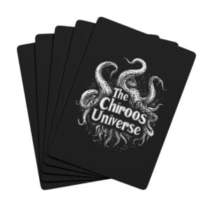Chiroos Playing Cards - Unique Decks and Collectibles