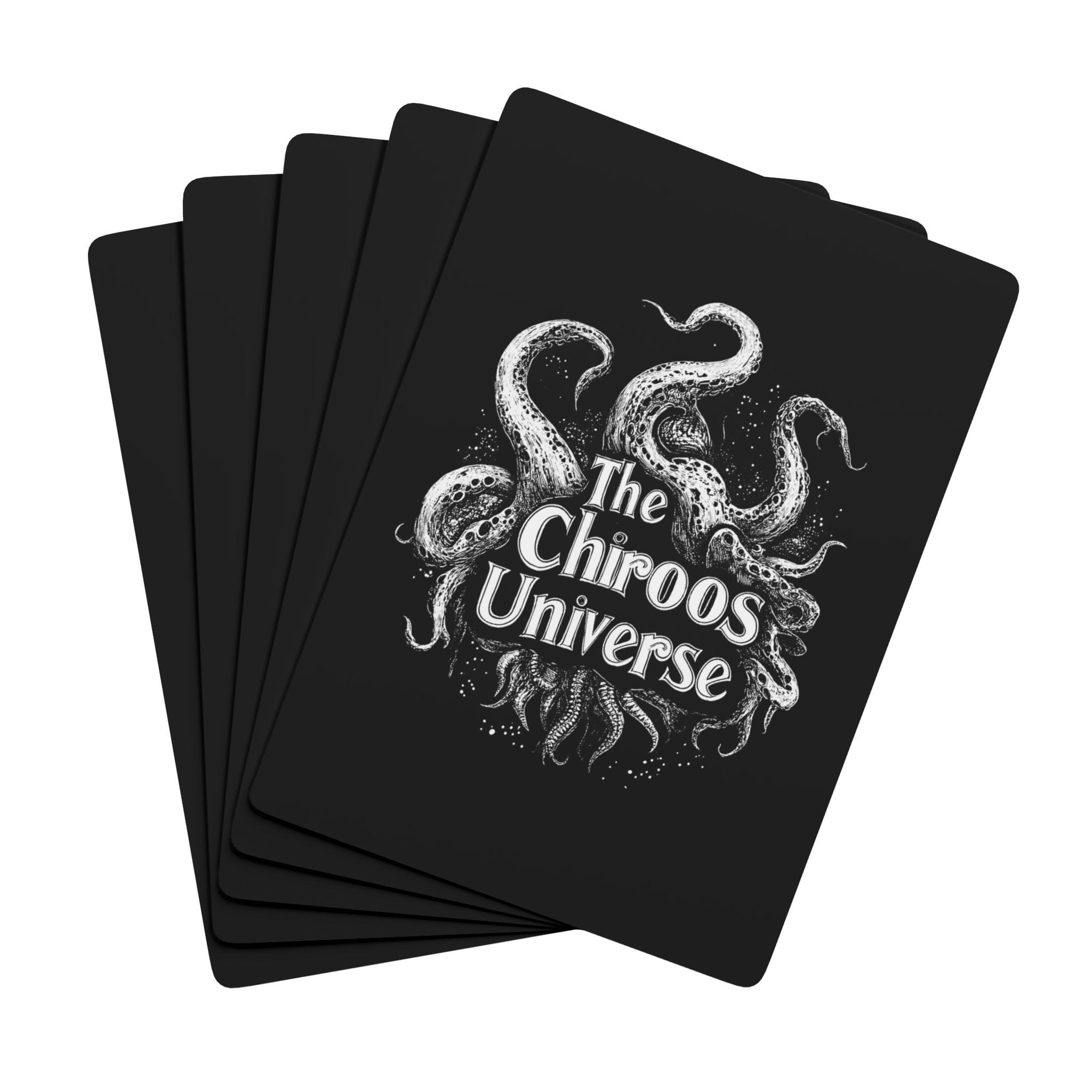 Chiroos Playing Cards - Unique Decks and Collectibles